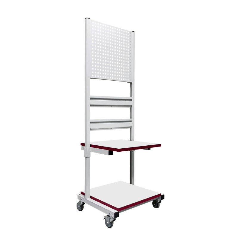 Стойка подкатная универсальная Gresson СПУ ESD купить в Челябинске