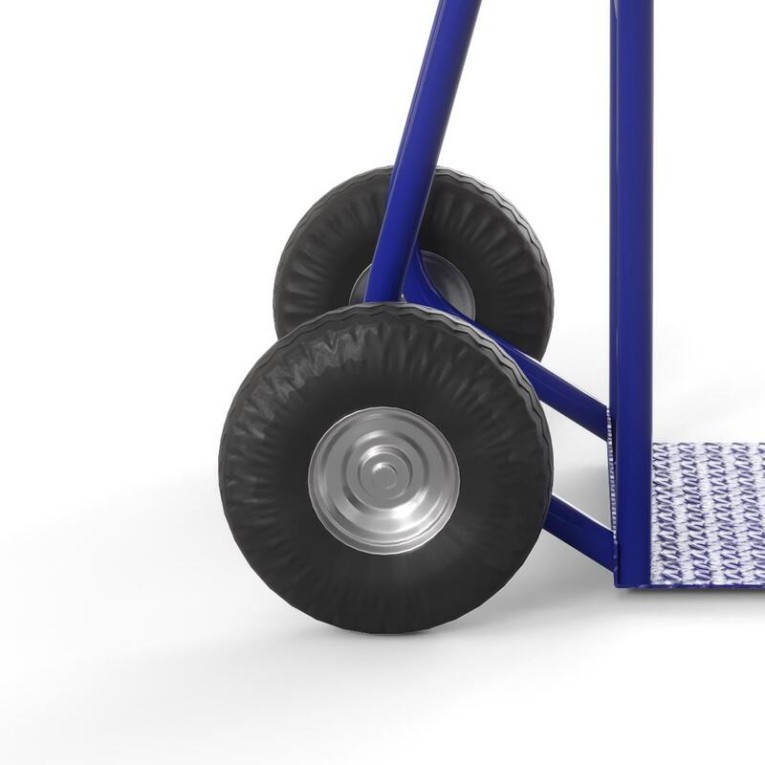 Тележка грузовая двухколесная НТТ 1839, г/п 250 кг, колеса литые 250 мм купить в Челябинске Тележка грузовая двухколесная НТТ 1839, г/п 250 кг, колеса литые 250 мм купить в Челябинске