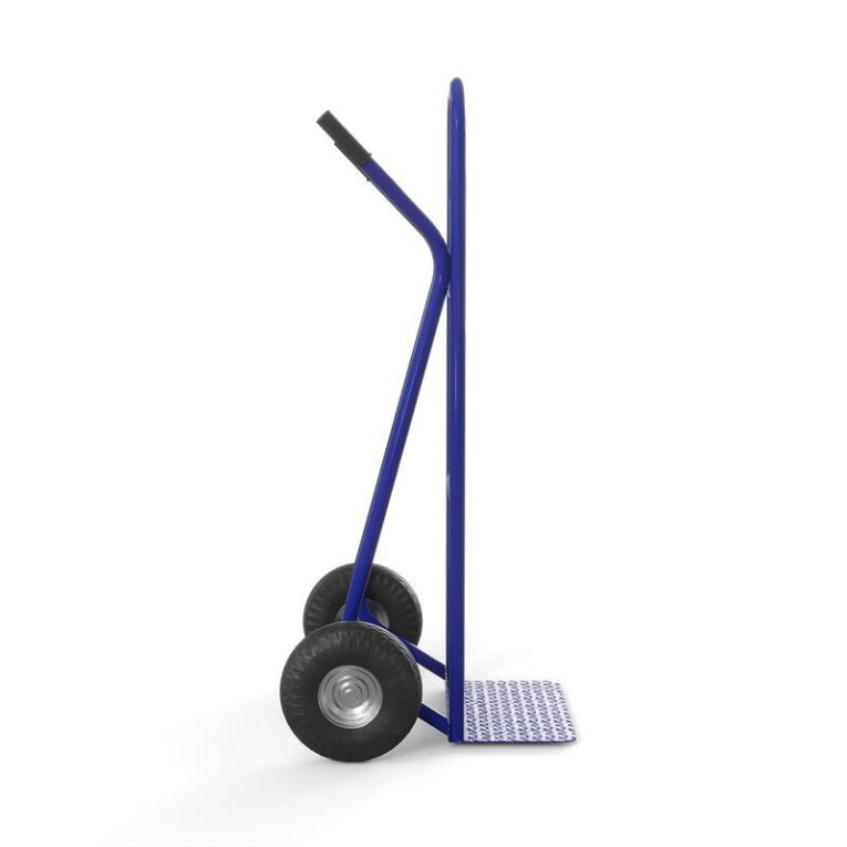 Тележка грузовая двухколесная НТТ 1839, г/п 250 кг, колеса литые 250 мм купить в Челябинске Тележка грузовая двухколесная НТТ 1839, г/п 250 кг, колеса литые 250 мм купить в Челябинске