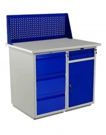 Верстак Практик Profi WT100.WD3/WD2.010
