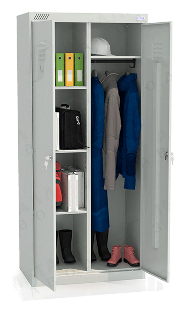 Хозяйственный шкаф ШМУ 22-800 купить в Челябинске