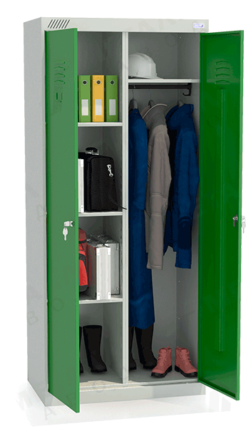 Хозяйственный шкаф ШМУ 22-800 купить в Челябинске