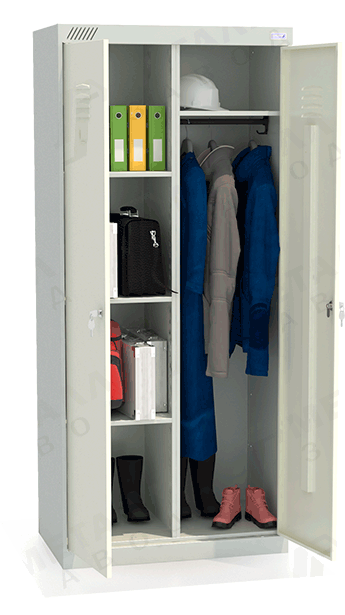 Хозяйственный шкаф ШМУ 22-800 купить в Челябинске