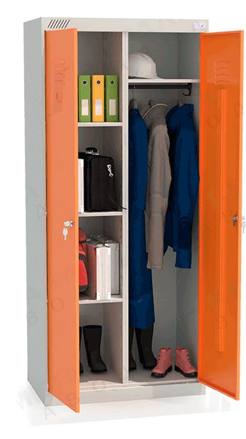 Хозяйственный шкаф ШМУ 22-800 купить в Челябинске