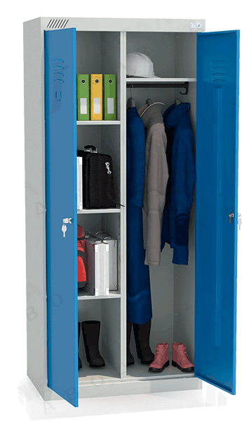 Хозяйственный шкаф ШМУ 22-800 купить в Челябинске