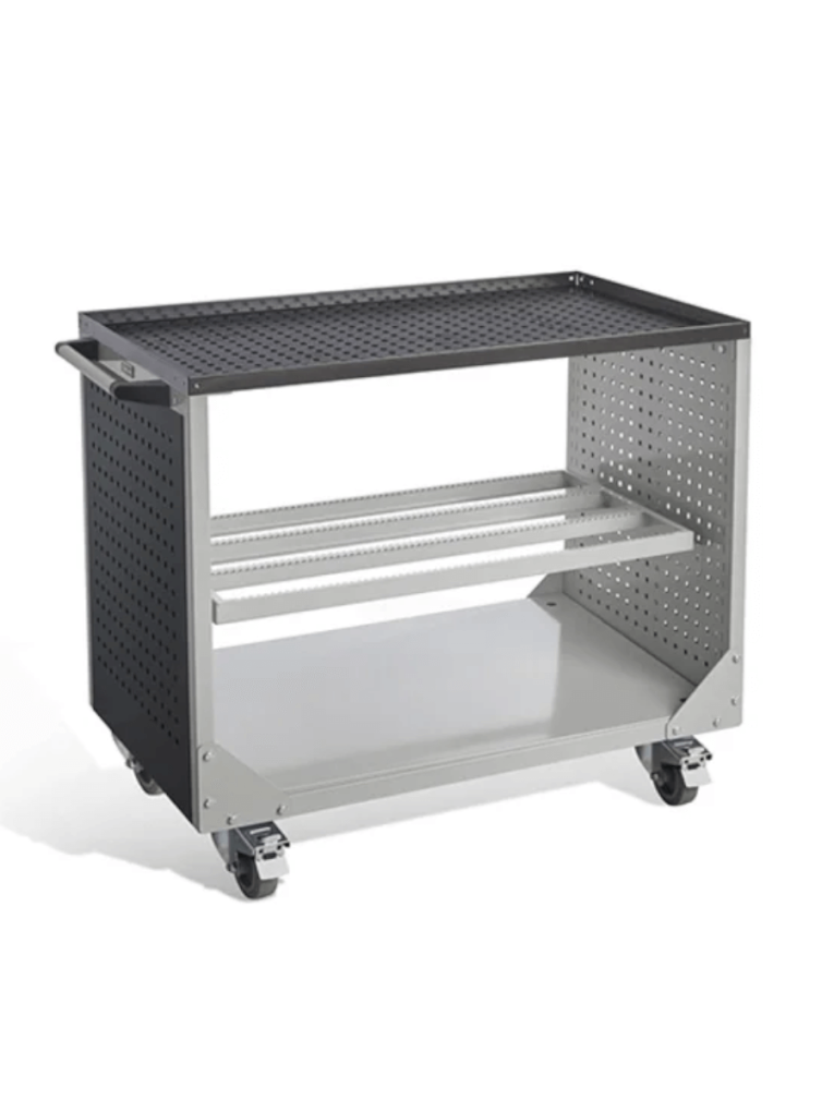 Тележка инструментальная ДиКом ВСТ-030-09 купить в Челябинске Тележка инструментальная ДиКом ВСТ-030-09 купить в Челябинске