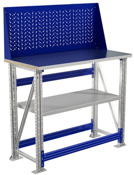 Верстак Master MT100.MF1 / MF1.011 купить в Челябинске