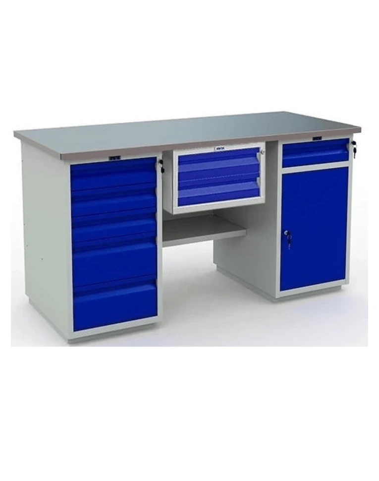 Верстак Profi WT160.WD5/WD2.100 купить в Челябинске