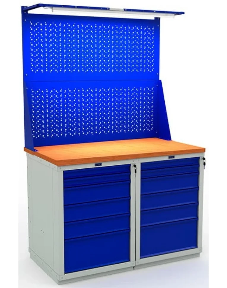 Верстак Expert W120.WS6/WS6.021 купить в Челябинске