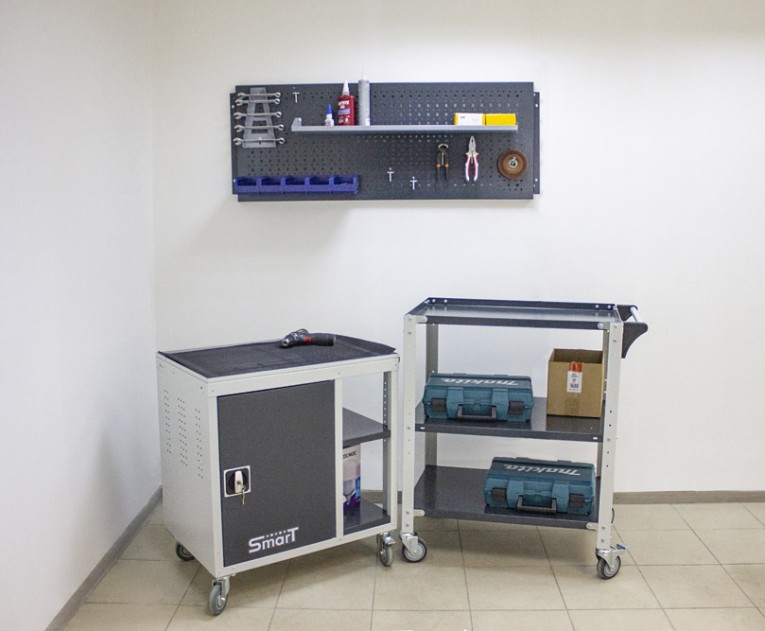 Панель перфорированная 1280 SMART купить в Челябинске