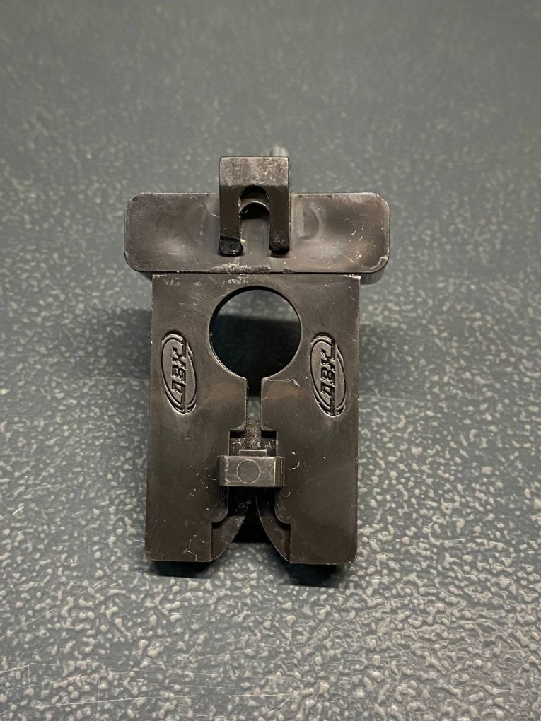 Крючок наклонный 50 мм купить в Челябинске Крючок наклонный 50 мм купить в Челябинске