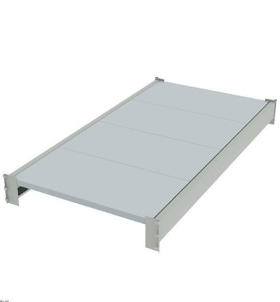 СТ-051 Ярус хранения 850/1500 Полки цинк купить в Челябинске