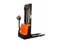 Штабелер электрический самоходный, поводковый 1,5 т - 3 м Вилы: 1150 , Гелевая АКБ, WS1530 SIBLINE