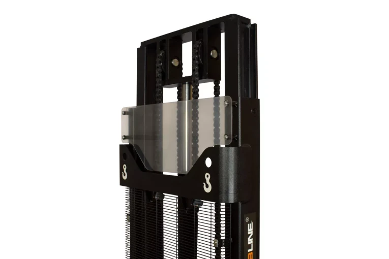 Штабелер электрический самоходный, поводковый 1,5 т - 3 м Вилы: 1150 , Гелевая АКБ, WS1530 SIBLINE купить в Челябинске