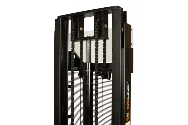 Штабелер электрический самоходный, поводковый 1,5 т - 3 м Вилы: 1150 , Гелевая АКБ, WS1530 SIBLINE купить в Челябинске