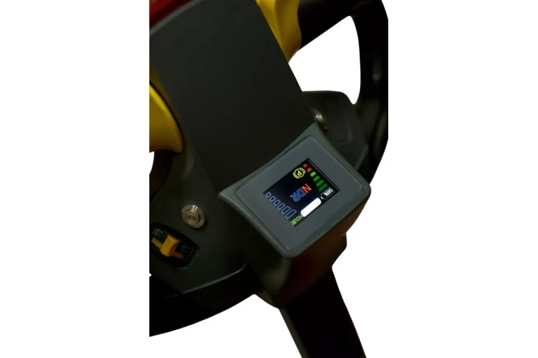 Штабелер электрический самоходный, поводковый 1,5 т - 3 м Вилы: 1150 , Гелевая АКБ, WS1530 SIBLINE купить в Челябинске