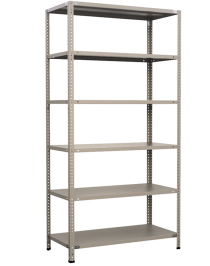 Стеллаж СТФ 1500x700x600 6 полок