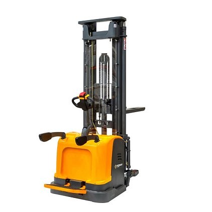 Штабелер электрический самоходный CDDK20 (2000 кг, 6,5 м, 24В / 300Ач, EPS) SMARTLIFT (SMART) купить в Челябинске