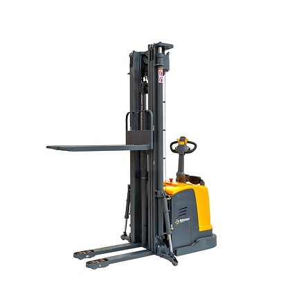 Штабелер электрический самоходный CDDK20 (2000 кг, 6,5 м, 24В / 300Ач, EPS) SMARTLIFT (SMART) купить в Челябинске