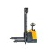 Штабелер электрический самоходный CDDK20 (2000 кг, 6,5 м, 24В / 300Ач, EPS) SMARTLIFT (SMART) купить в Челябинске