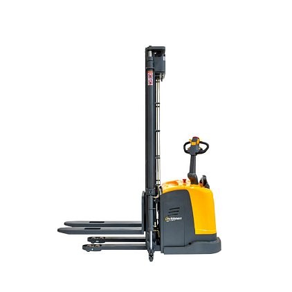 Штабелер электрический самоходный CDDK20 (2000 кг, 6,5 м, 24В / 300Ач, EPS) SMARTLIFT (SMART) купить в Челябинске