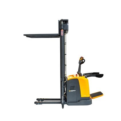 Штабелер электрический самоходный CDDK20 (2000 кг, 6,5 м, 24В / 300Ач, EPS) SMARTLIFT (SMART) купить в Челябинске