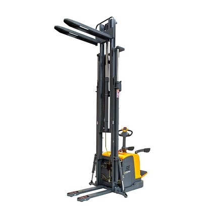 Штабелер электрический самоходный CDDK20 (2000 кг, 6,5 м, 24В / 300Ач, EPS) SMARTLIFT (SMART) купить в Челябинске