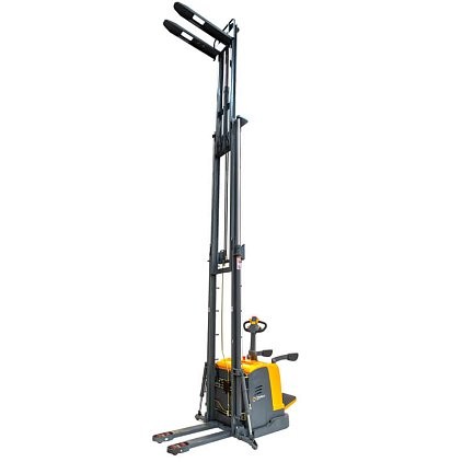 Штабелер электрический самоходный CDDK20 (2000 кг, 6,5 м, 24В / 300Ач, EPS) SMARTLIFT (SMART) купить в Челябинске