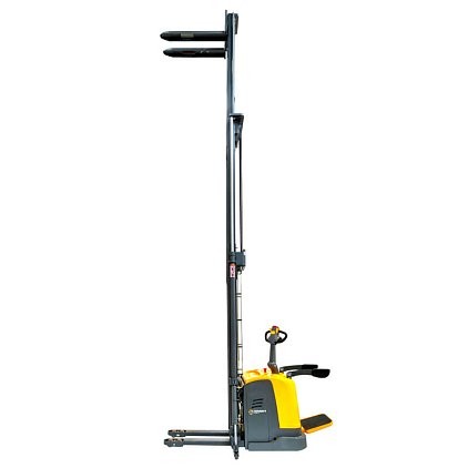 Штабелер электрический самоходный CDDK20 (2000 кг, 6,5 м, 24В / 300Ач, EPS) SMARTLIFT (SMART) купить в Челябинске