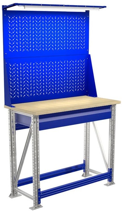 Верстак Master M100.MF1 / MF1.120.W купить в Челябинске