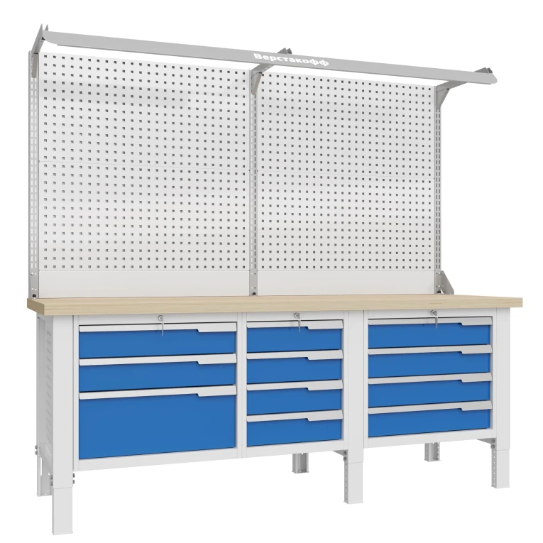 Стол-верстак Craft 2202.S4L34.24-2F купить в Челябинске