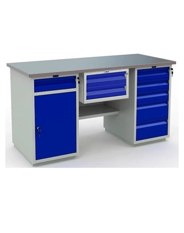 Верстак Profi WT160.WD2/WD5.100 купить в Челябинске