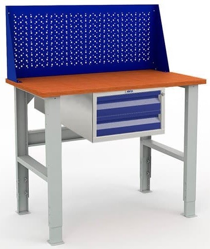 Верстак Expert W120.F2/F2.110 купить в Челябинске