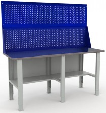 Верстак Expert W200.F2/F2/F2.020.W Верстак Expert W200.F2/F2/F2.020.W