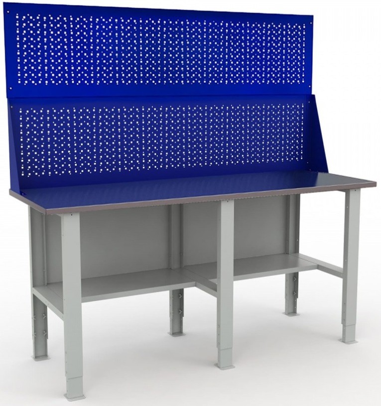 Верстак Expert W200.F2/F2/F2.020.W купить в Челябинске