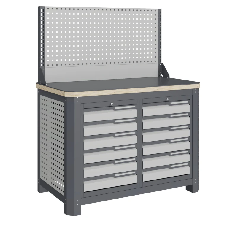 Верстак MCN 1252.S66-1 купить в Челябинске