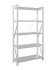 Стеллаж MS U 2000x1500x500 5 полок (250 кг, перф) купить в Челябинске