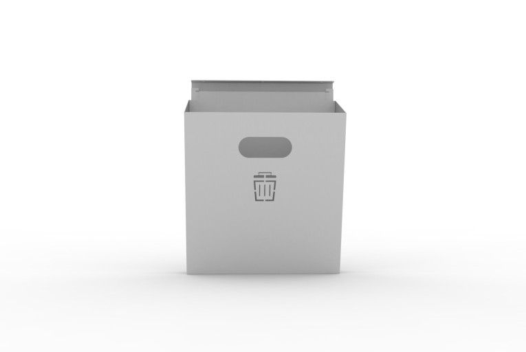 Урна подвесная купить в Челябинске Урна подвесная купить в Челябинске