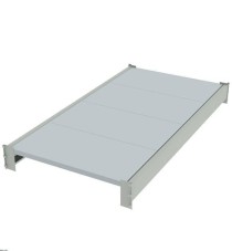 СТ-051 Ярус хранения 1050/1800 Полки цинк СТ-051 Ярус хранения 1050/1800 Полки цинк