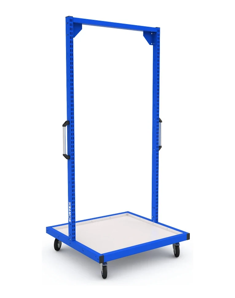 Система хранения SORTEX 1915-M Base (мобильная) купить в Челябинске