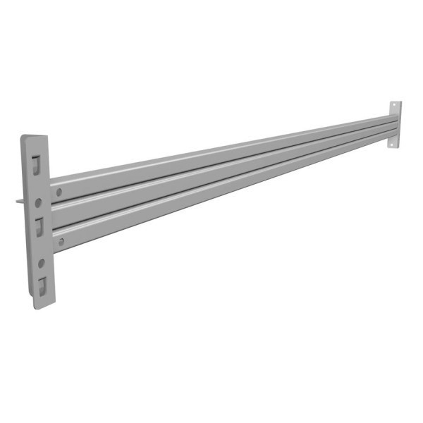Балка MS Pro Z 2400 мм купить в Челябинске