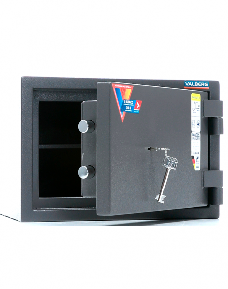 Взломостойкий сейф Valberg Кварцит 30 купить в Челябинске