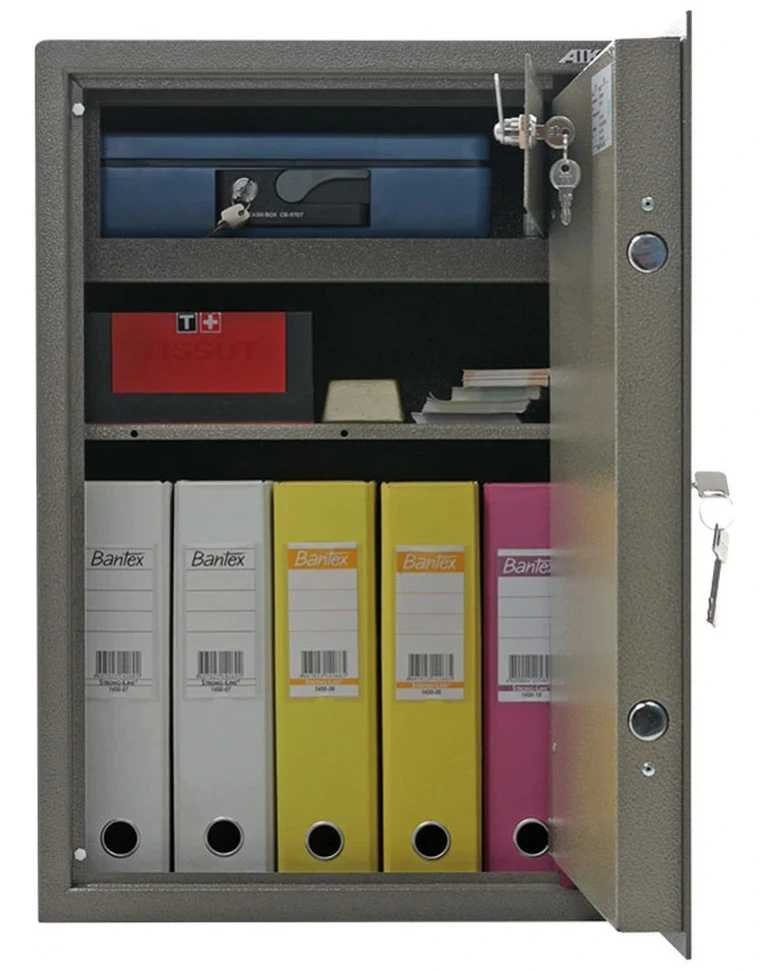 Офисный сейф Aiko TM-63T, деталь