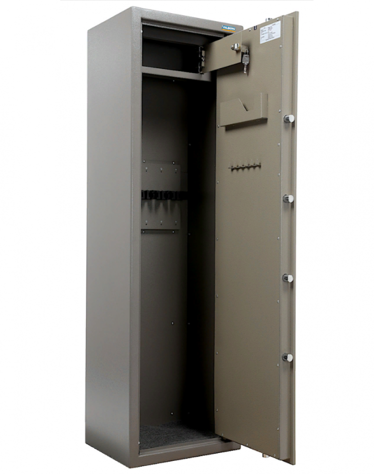 Оружейный сейф Valberg Ирбис 5 EL купить в Челябинске Оружейный сейф Valberg Ирбис 5 EL купить в Челябинске
