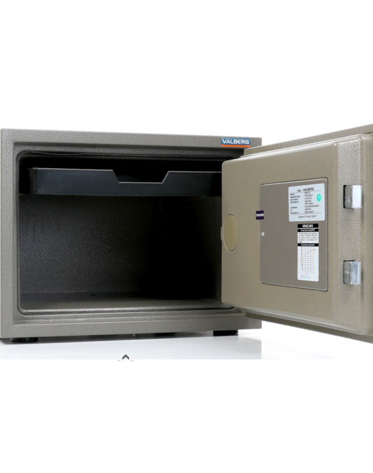 Огнестойкий сейф Valberg FRS-36 CL купить в Челябинске