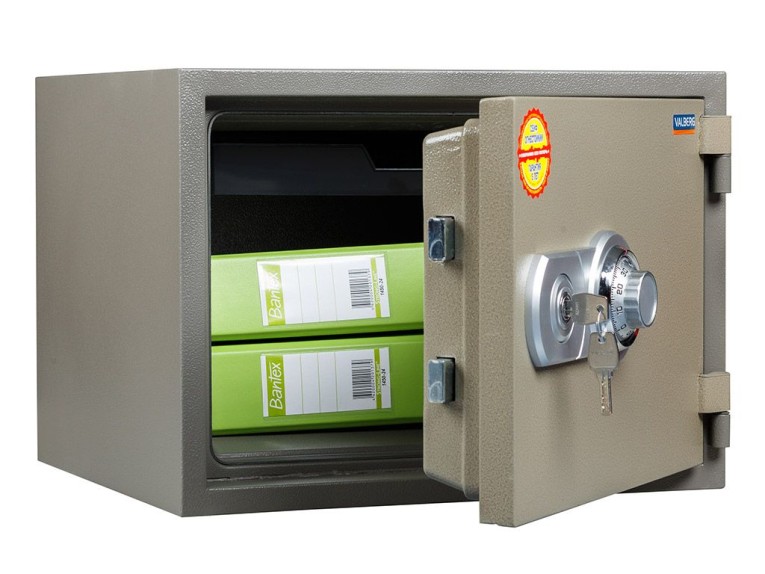 Огнестойкий сейф Valberg FRS-36 CL купить в Челябинске