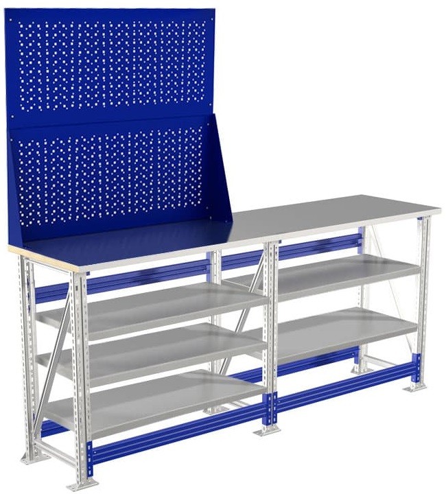 Верстак Master MT100.MF1 / MF1 / MF1.023.002 купить в Челябинске