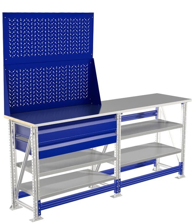 Верстак Master MT100.MF1 / MF1 / MF1.222.002 купить в Челябинске