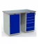 Верстак Profi WT120.WD1/WD5.000 купить в Челябинске