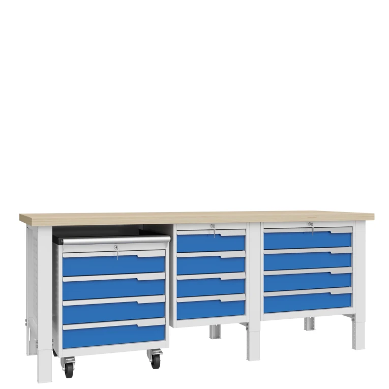 Стол-верстак Craft 2202.S4L4M4.4 купить в Челябинске